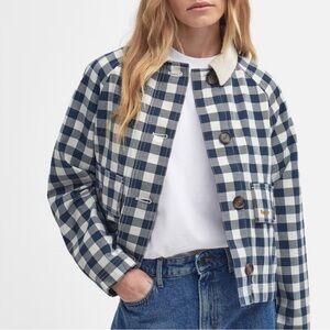 Barbour Maddison Casual Cotton jacket